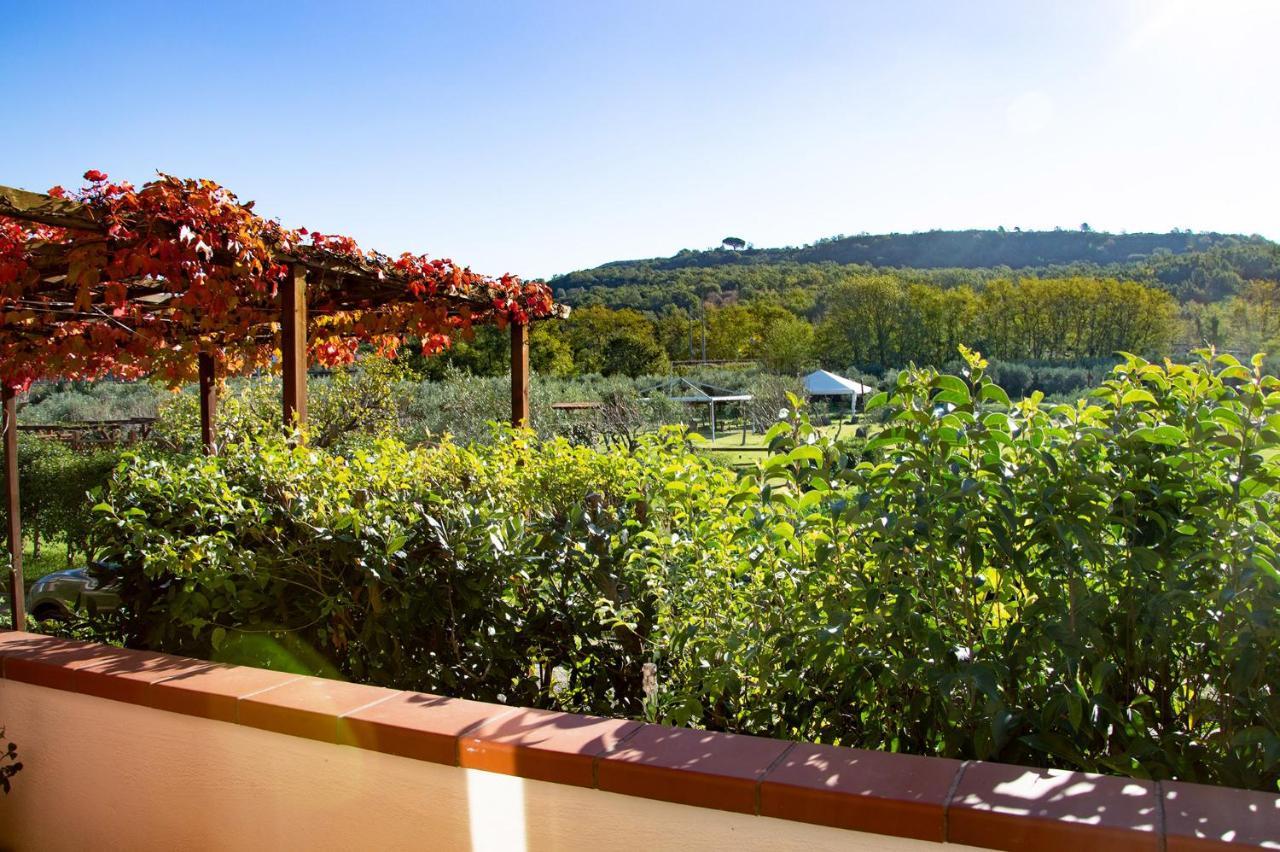 אשאה Iscairia Country House מראה חיצוני תמונה