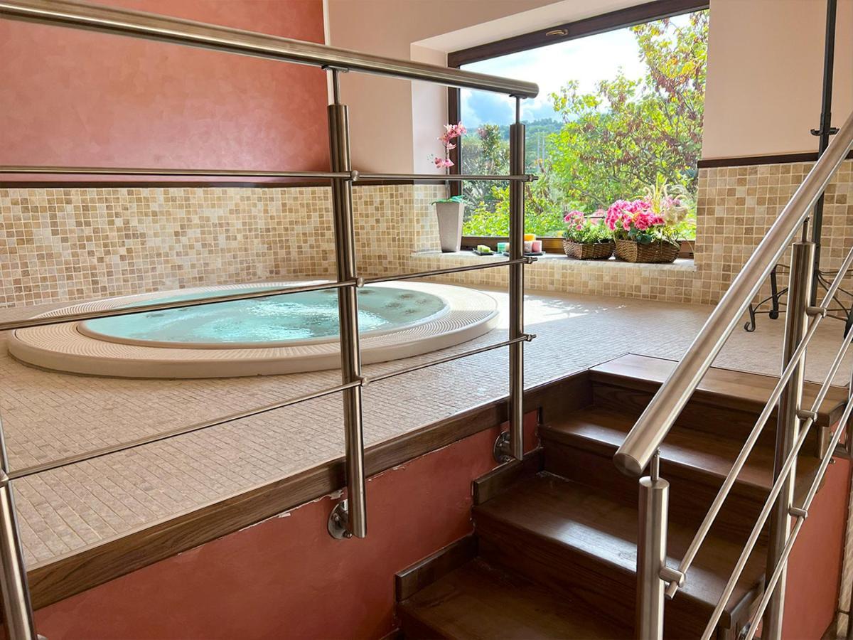 אשאה Iscairia Country House מראה חיצוני תמונה