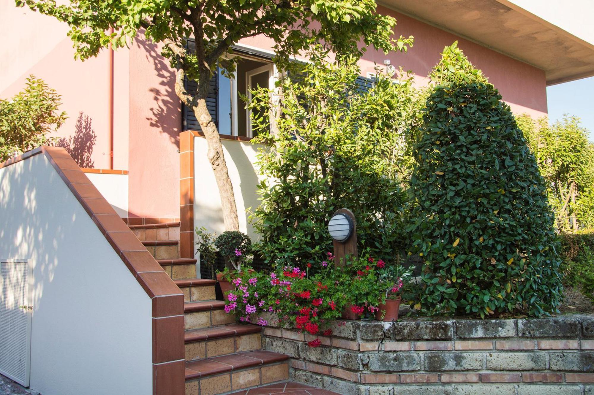 אשאה Iscairia Country House מראה חיצוני תמונה