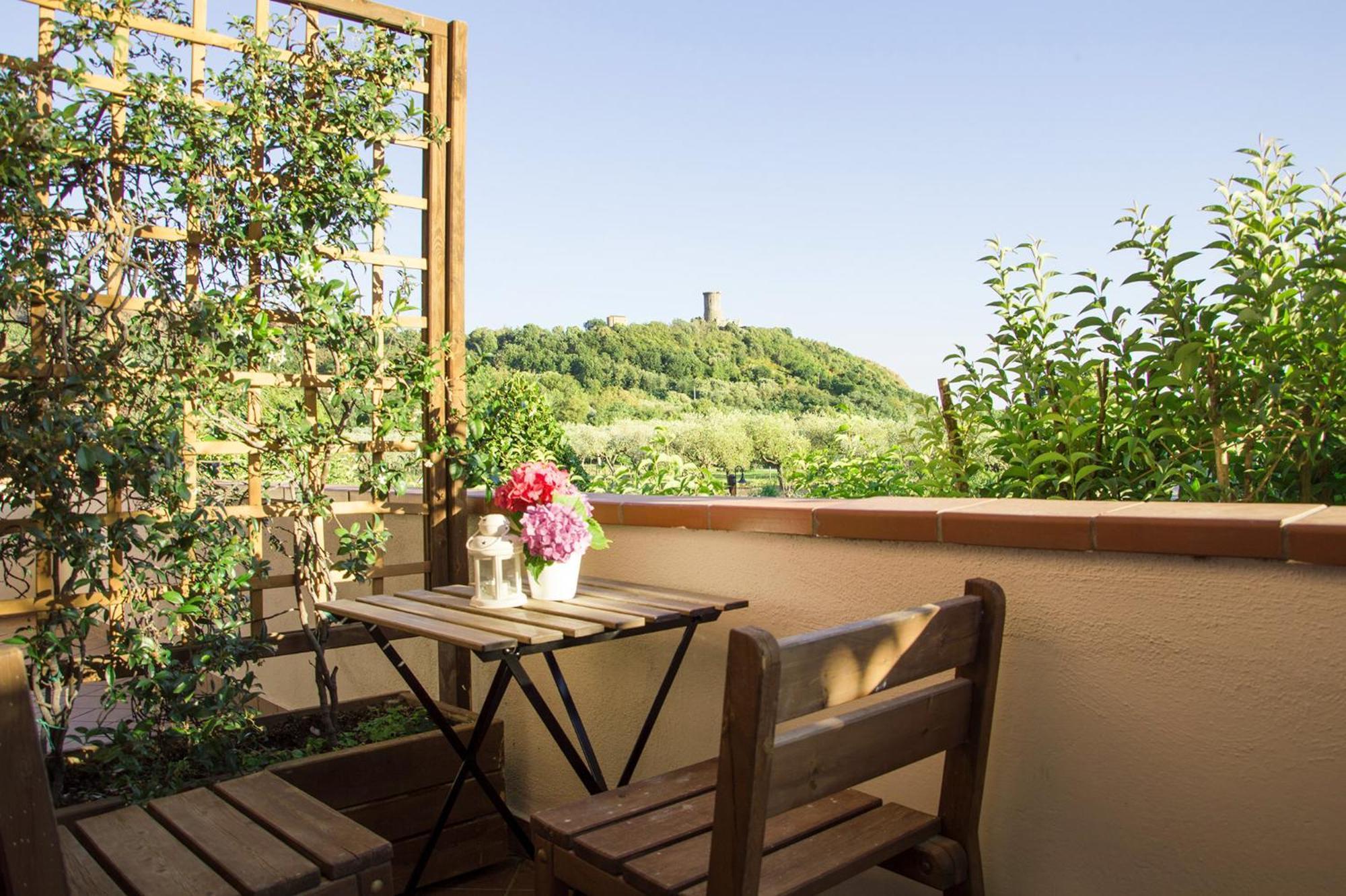 אשאה Iscairia Country House מראה חיצוני תמונה