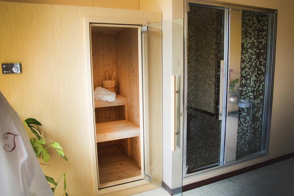 אשאה Iscairia Country House מראה חיצוני תמונה