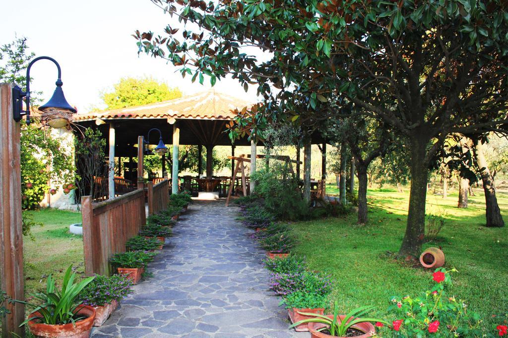 אשאה Iscairia Country House מראה חיצוני תמונה