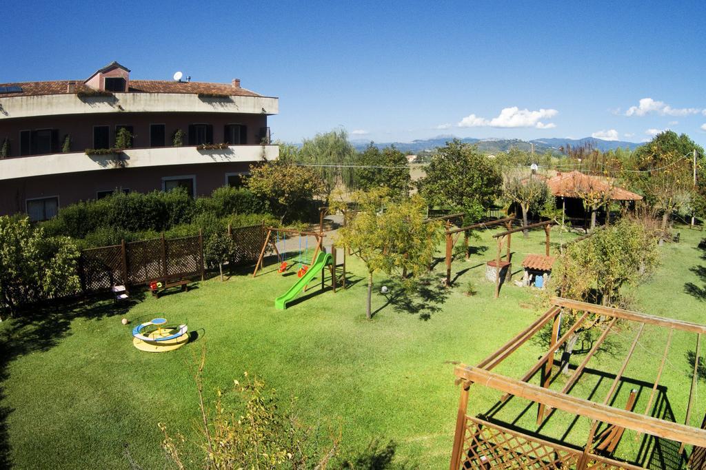 אשאה Iscairia Country House מראה חיצוני תמונה