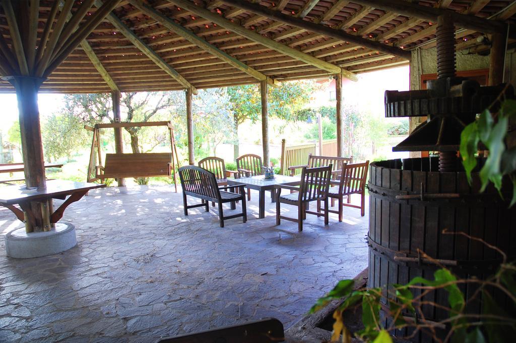 אשאה Iscairia Country House מראה חיצוני תמונה